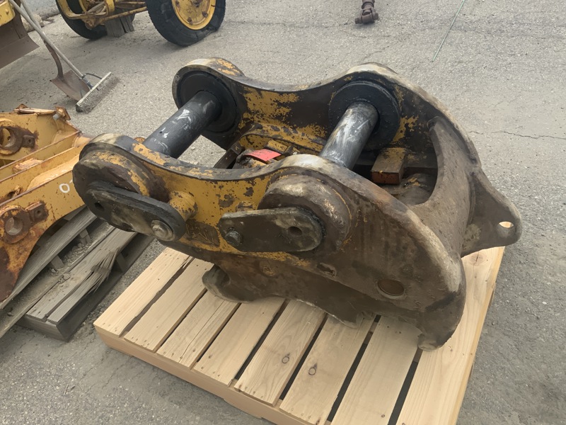 Caterpillar 349E, 336E, 345D, 349D Coupler GP - Quick