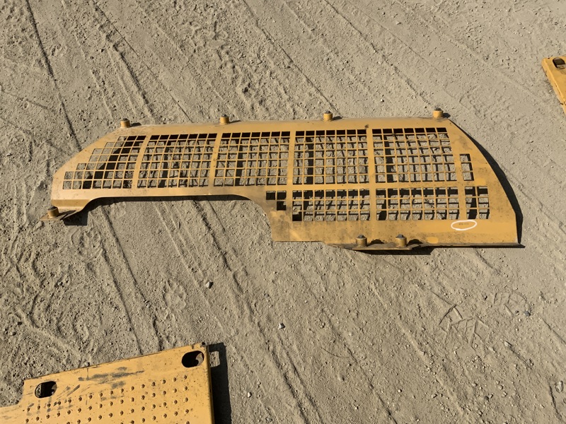 Caterpillar 349E, 349F, 352F Shield AS