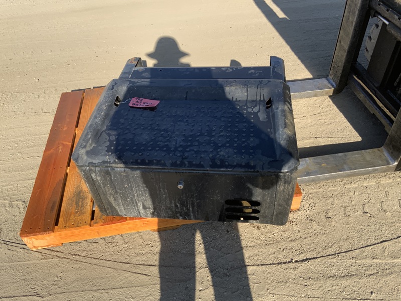 Caterpillar 349E, 320E, 324E, 329E, 336E Box GP - Storage