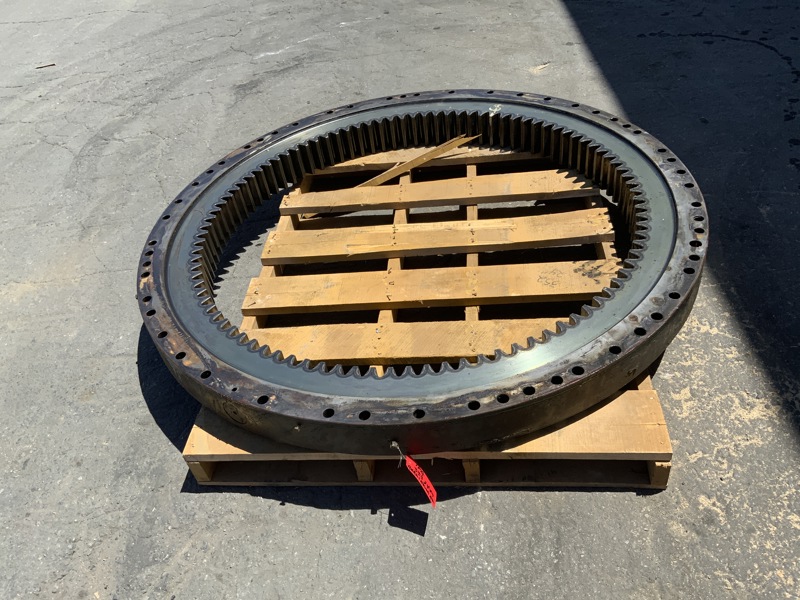 Caterpillar 349E, 349F, 352F Gear & Bearing GP -swing