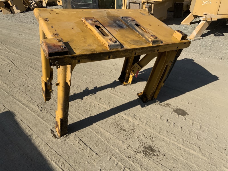 Caterpillar 349E Support AS - Enclosure