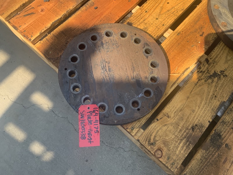 Caterpillar 834, 834K, 988K Plate- Thrust