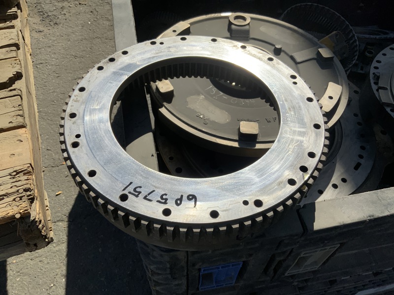 Caterpillar 988G, 980C, 980F Gear