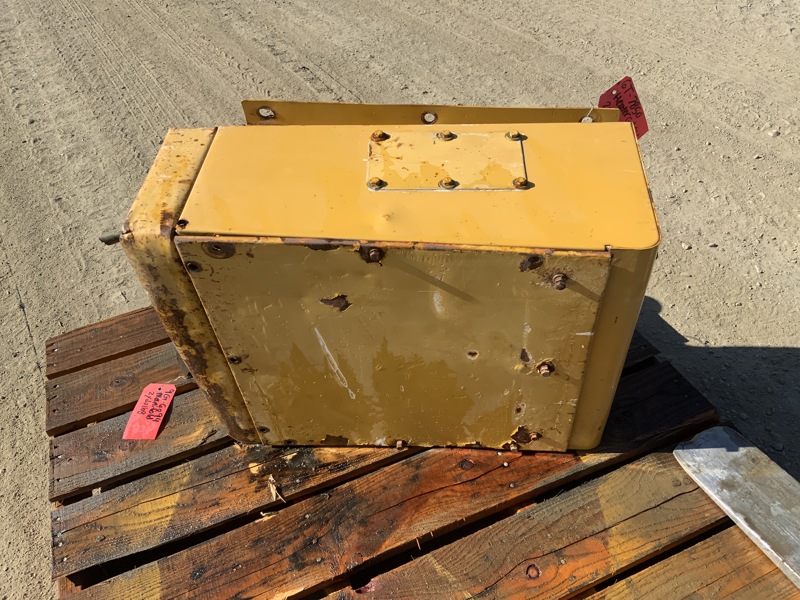 Caterpillar D10N, D11N, D8L, D9L, D9N Heater Group