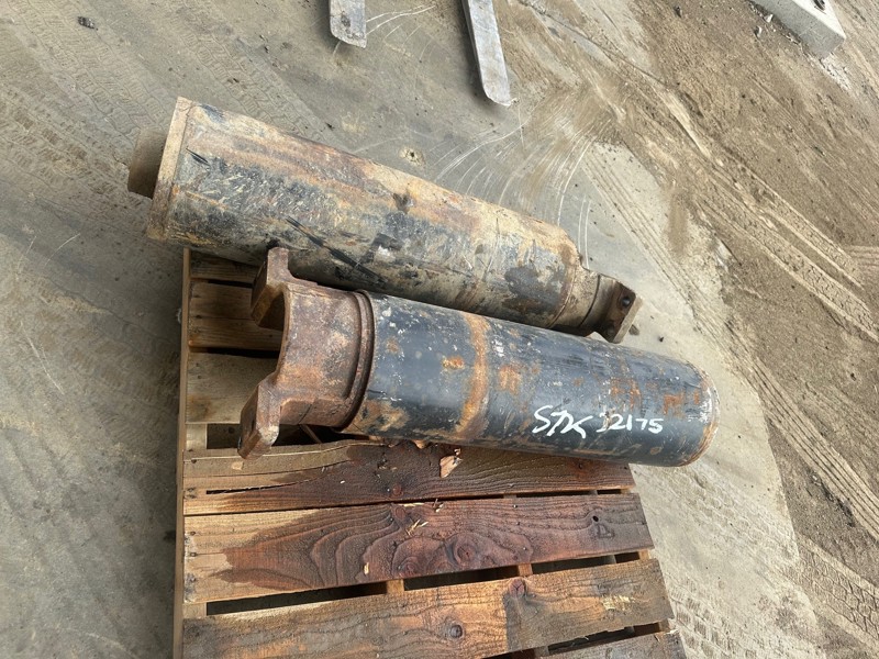 Caterpillar 349E Spring GP -recoil