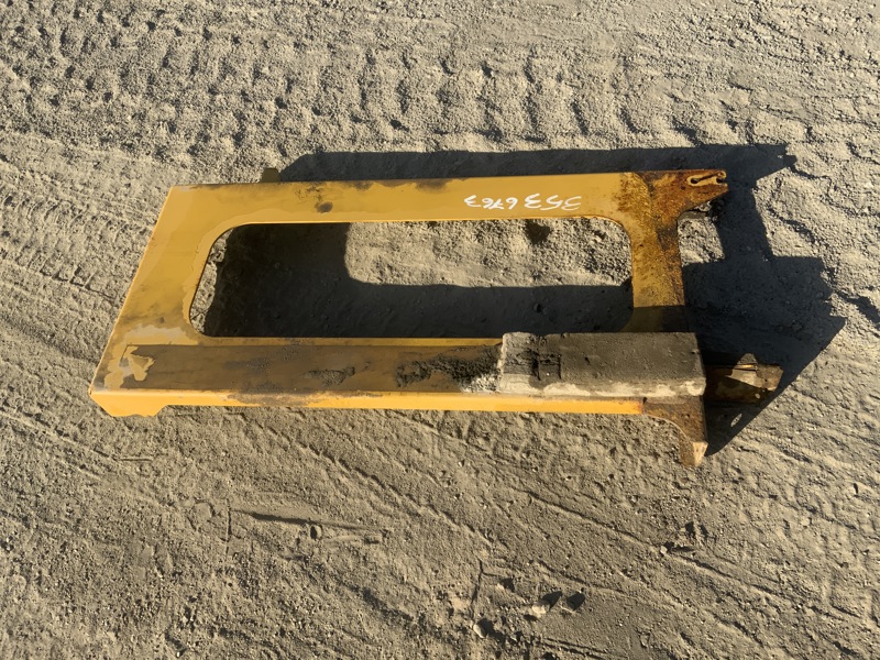 Caterpillar D10N, 349E Support