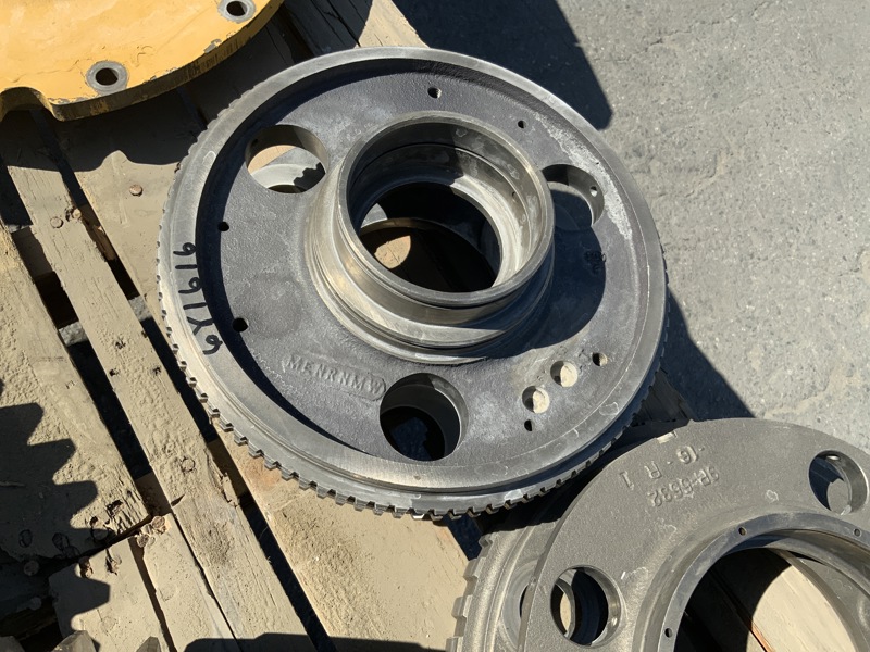 Caterpillar 988G, 980H Carrier AS