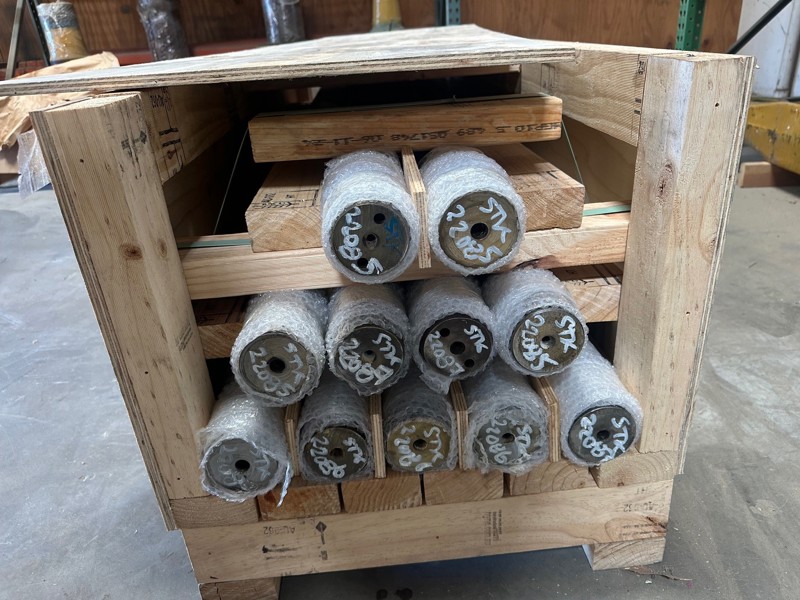 Caterpillar 657E Shaft - Axle RH
