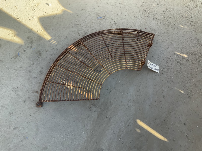 Caterpillar 657E Guard AS - Fan