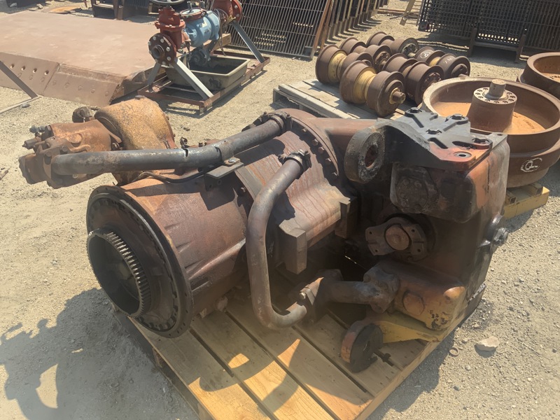 Caterpillar 986, 986K Transmission AR