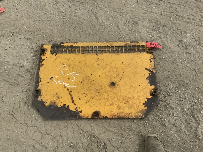 Caterpillar 349E, 352F Plate AS