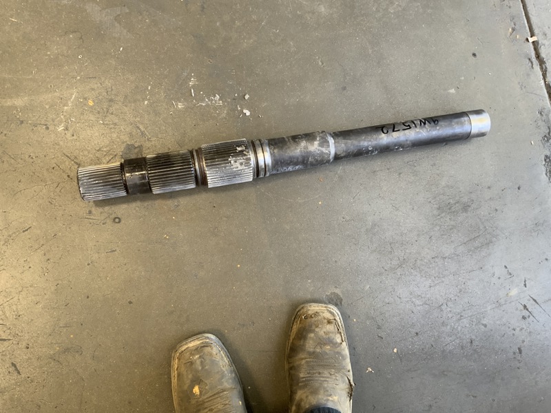 Caterpillar 988G, 834B, 836 Shaft Assembly