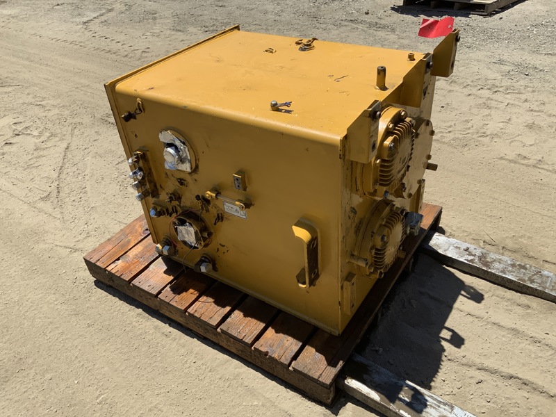 Caterpillar 349E Tank & Filler GP -hydraulic