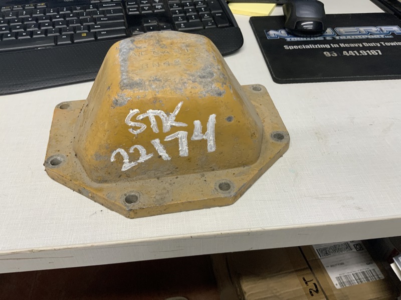 Caterpillar D9L Pan