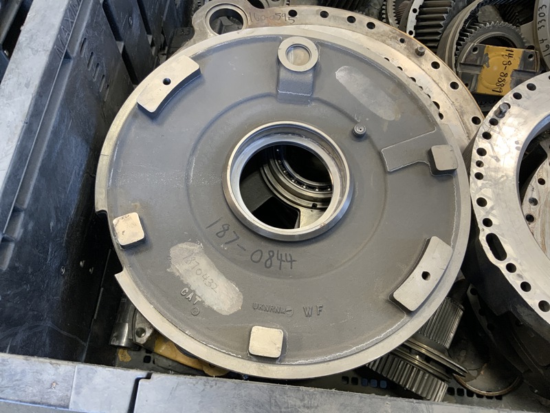 Caterpillar 988G Housing AS - Clutch