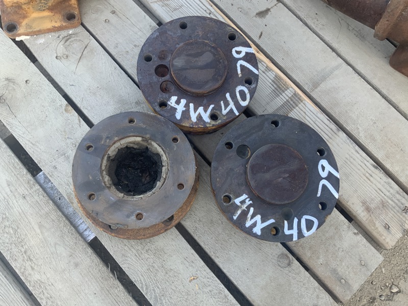 Caterpillar 651E, 657E Adapter Fan