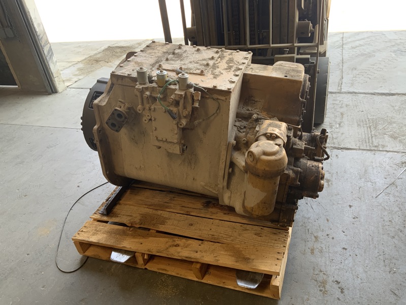 Caterpillar 657E, 657E Transmission AR