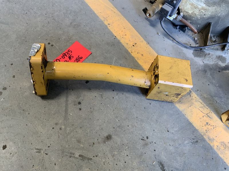 Caterpillar 349E, 349F Tube Assembly