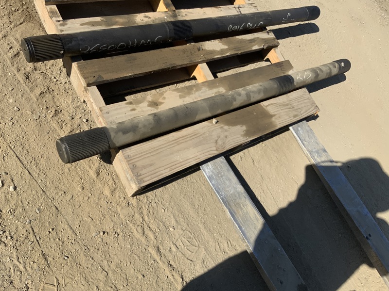 Caterpillar 986H Shaft Axle