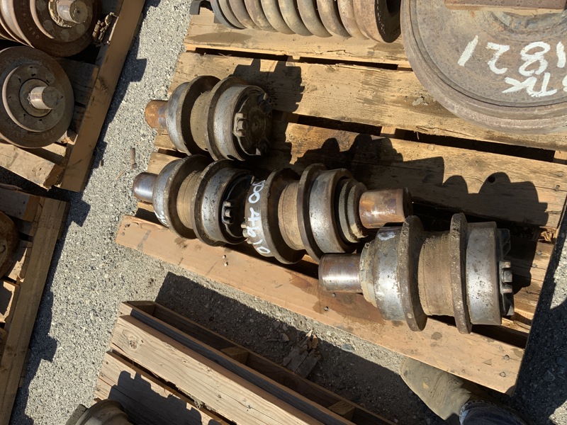 Caterpillar 349E, 330C, 336, 330D, 345C Roller GP - Track Carrier