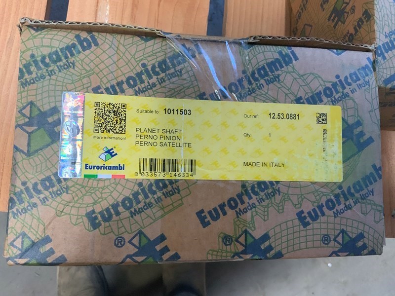 Caterpillar 657E, 657G Shaft