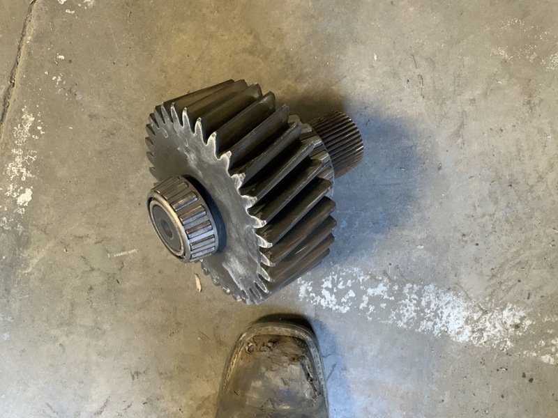 Caterpillar 988G, 836H, 834H, 988H Gear