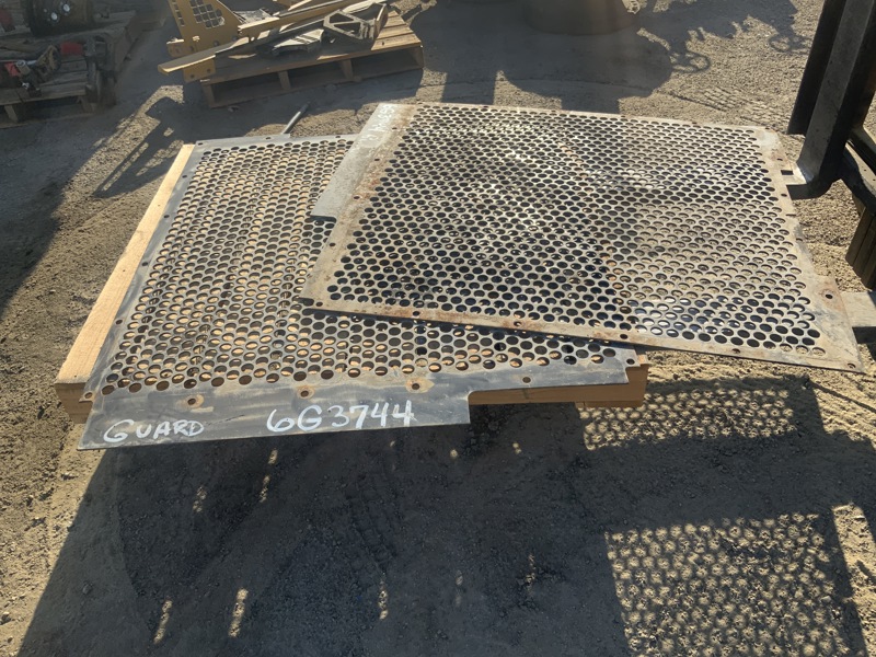 Caterpillar 657E Guard