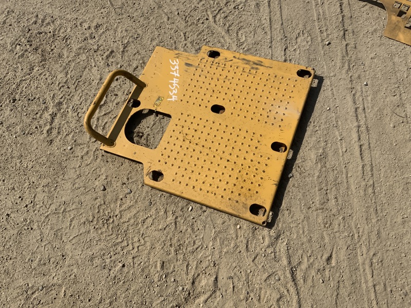 Caterpillar 349E, 349F, 352F Cover AS