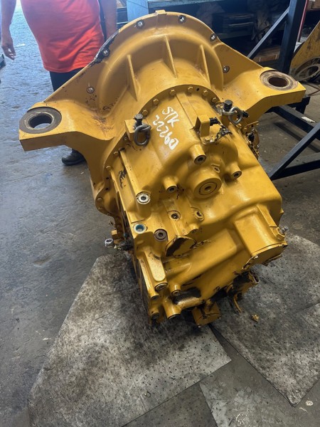 Caterpillar 120M, 12M, 140M, 160M Transmission AR