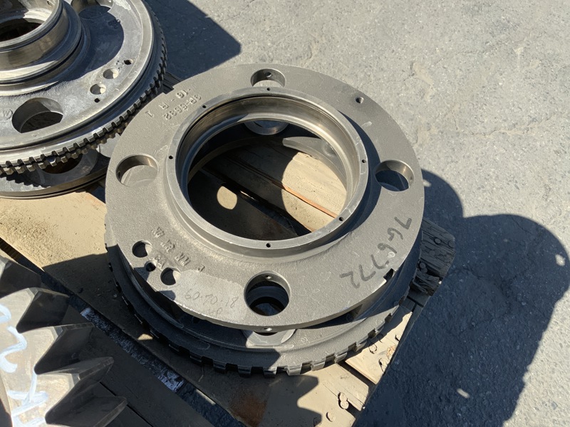Caterpillar 988G, D9L Carrier AS