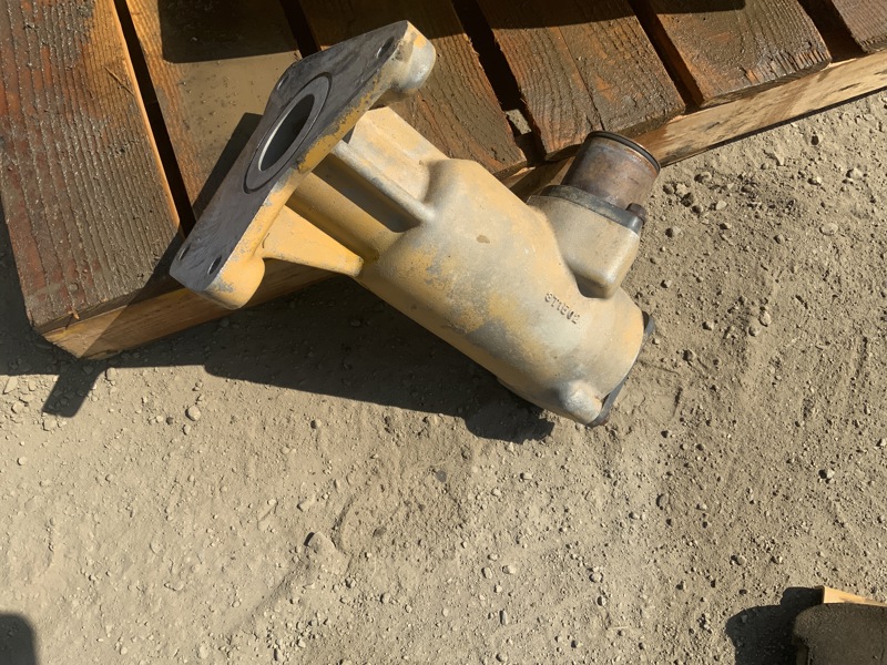 Caterpillar 349E, D10N Housing AS