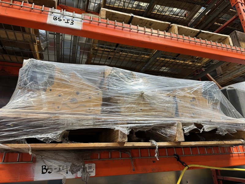 Caterpillar 735, 740, 825G, 825C , 825H, C15, C18, D8N, D8R, D9T, 621B, 621E, 621F, 623E, 627F, 631D, 631G, 657G Cylinder Head GP