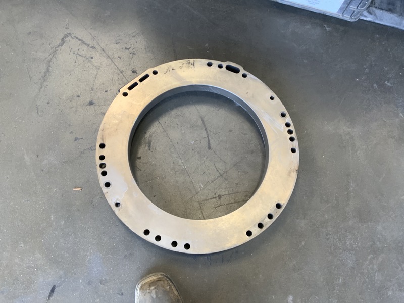 Caterpillar 988G Housing