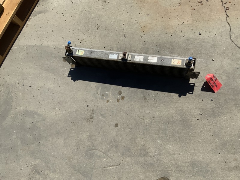 Caterpillar 349E Cooler AS -fuel