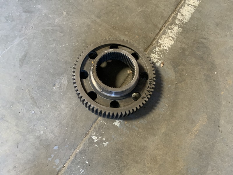 Caterpillar 988G, 980H Hub AS
