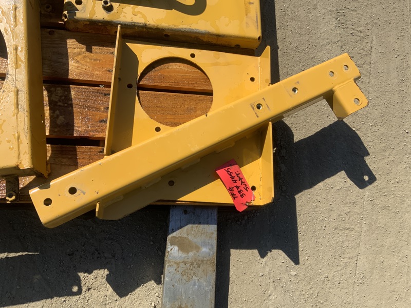 Caterpillar 349E Support AS
