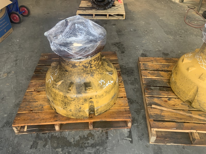 Caterpillar 836G, 836H, 836K, 988K, 986H Wheel &  Final  Drive GP