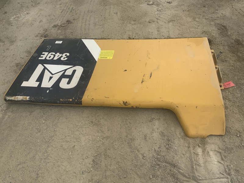 Caterpillar 349E Cover AS - Suppression