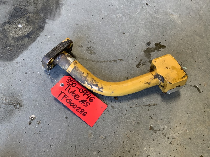 Caterpillar 349E Tube Assembly