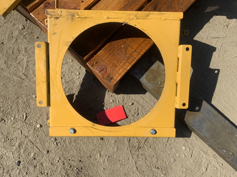 Caterpillar 349E Support AS - Condensor