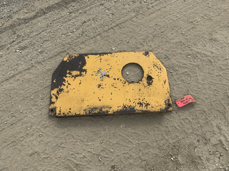 Caterpillar 349E, 349F, 352F Plate AS