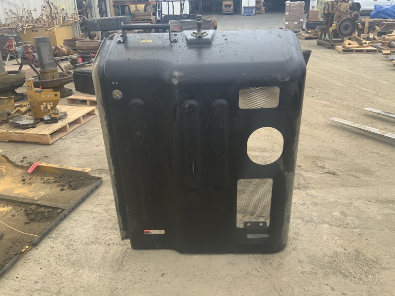 Caterpillar 349E Hood GP -engine