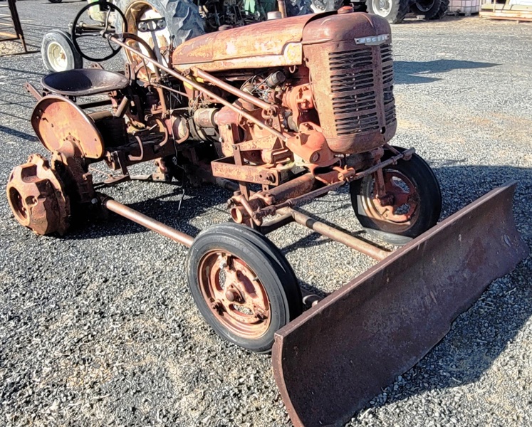 Farmall Super A