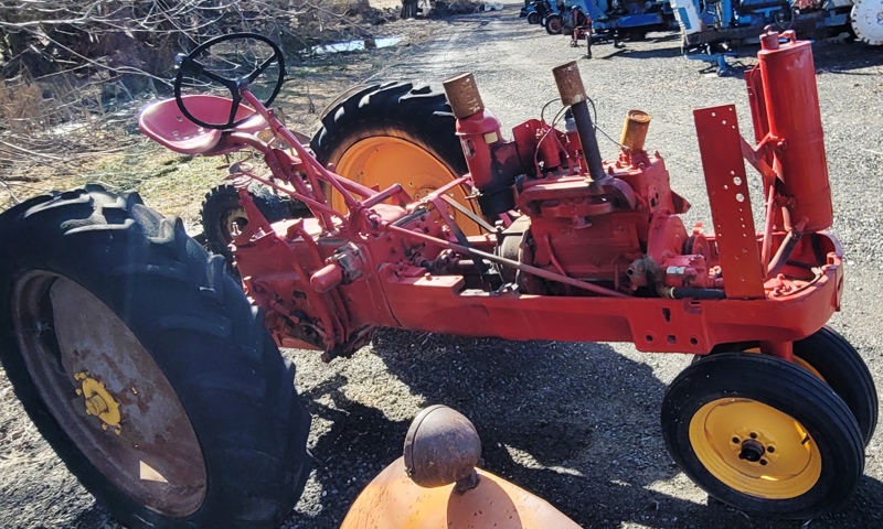 Massey-harris 30