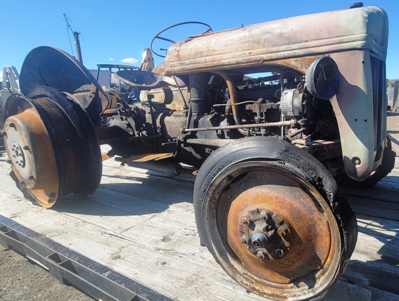 Ford 2N