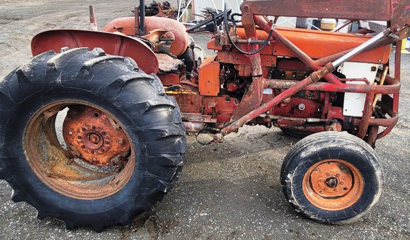 International 340