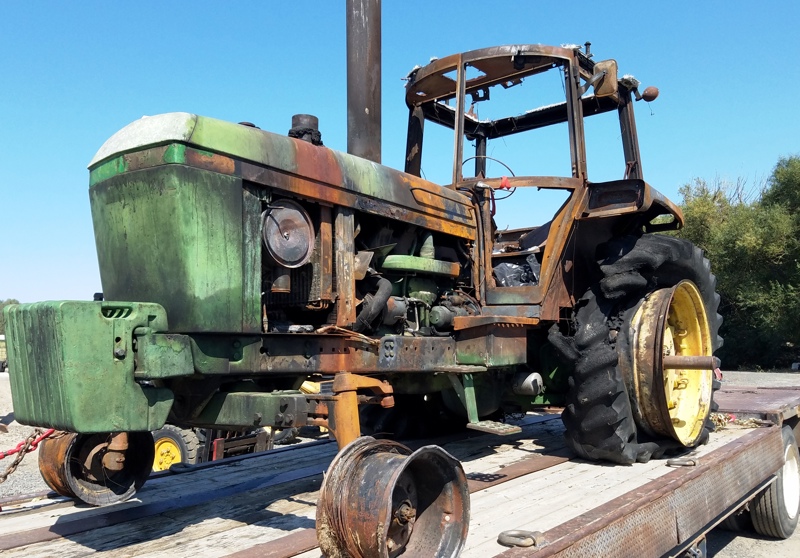 John Deere 4430