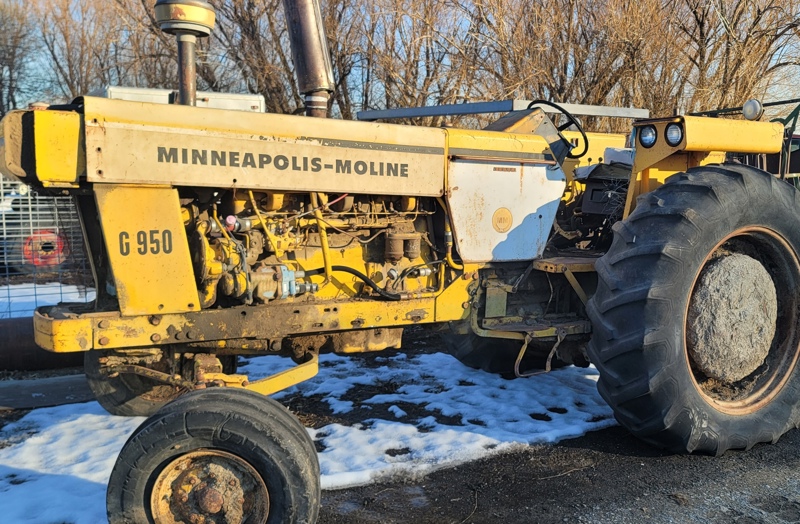 Minneapolis Moline G950
