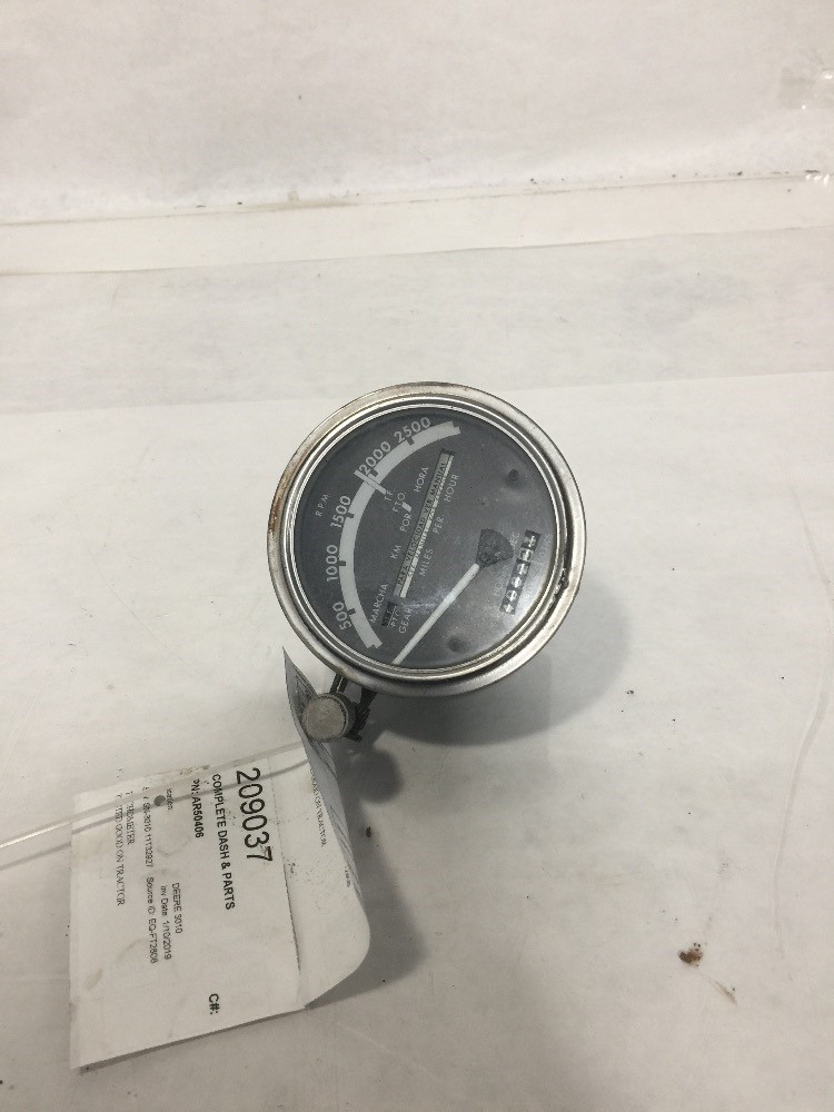 Deere 3010 Complete Dash & Parts