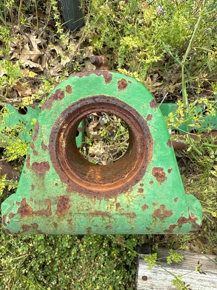 Deere 4840 Front Axle Complete
